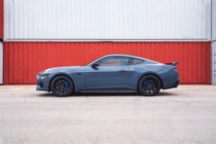 2024 Mustang